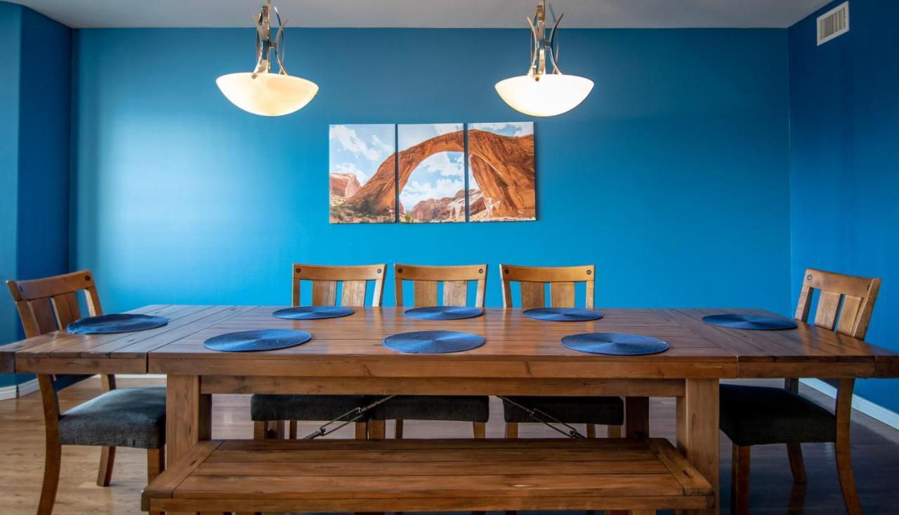Wahweap Ranch - 8-Bedroom Lake Powell Vacation House Пейдж Екстериор снимка