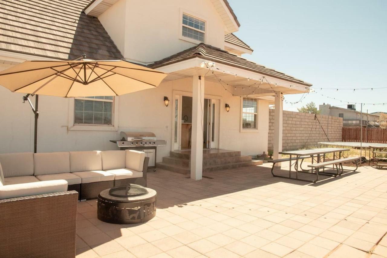 Wahweap Ranch - 8-Bedroom Lake Powell Vacation House Пейдж Екстериор снимка