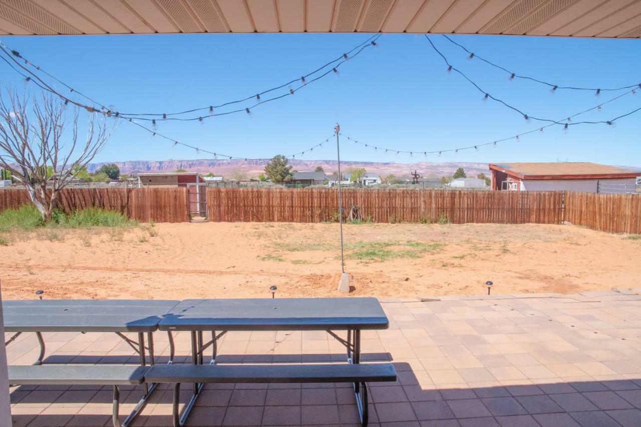 Wahweap Ranch - 8-Bedroom Lake Powell Vacation House Пейдж Екстериор снимка